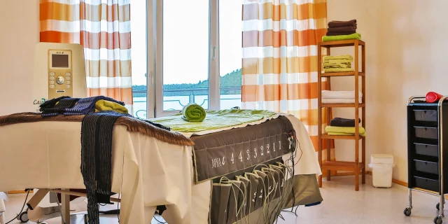 Wellnesshotel Albblick Anwendungsbereich Ultraschallstimulation