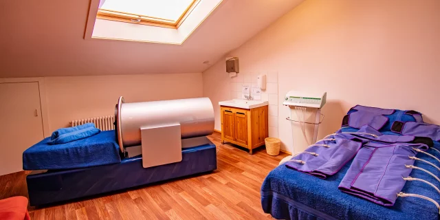 Wellnesshotel Albblick Anwendungsbereich Vaku-Styler mit Lymphdrainage