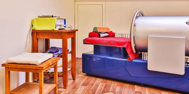 Wellnesshotel Albblick Anwendungsbereich Vaku-Styler