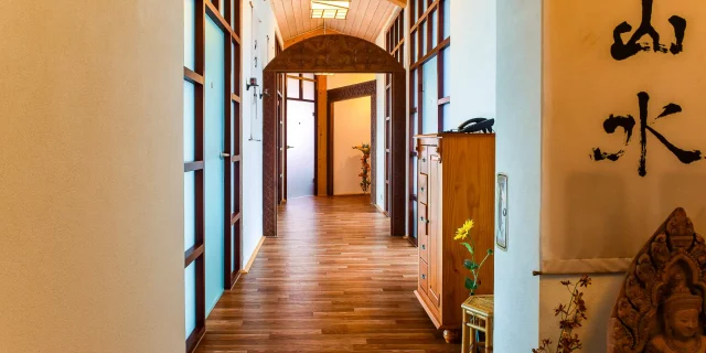 Wellnesshotel Albblick Anwendungsbereich Wellnessresidenz