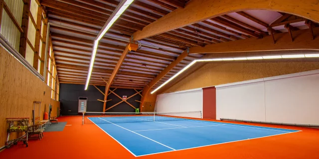 Wellnesshotel Albblick Tennishalle