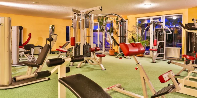 Wellnesshotel Albblick Vital Fitnessstudio